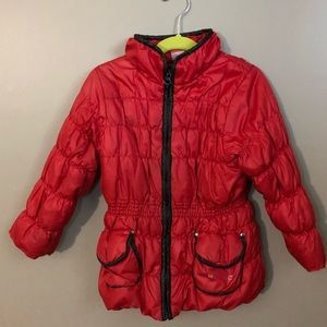 Size 4 girls snowsuit